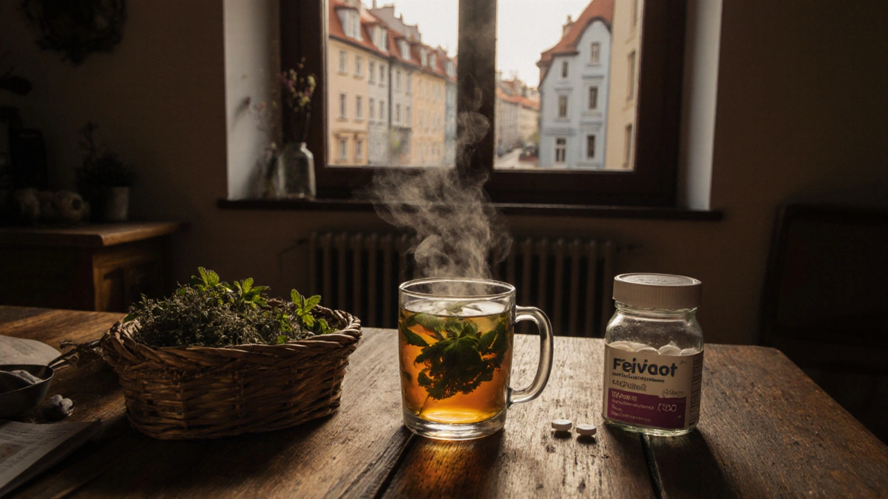 4. Léky - když domácí metody nestačí
