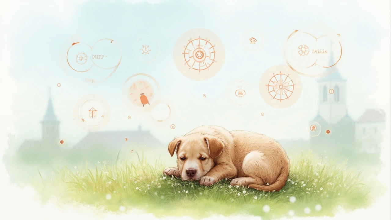 Co očekávat na první návštěvě veterináře