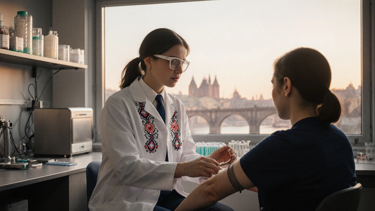 Jak zjistit bakterie v těle - praktický průvodce testy