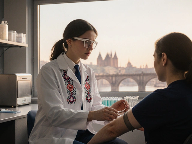 Jak zjistit bakterie v těle - praktický průvodce testy