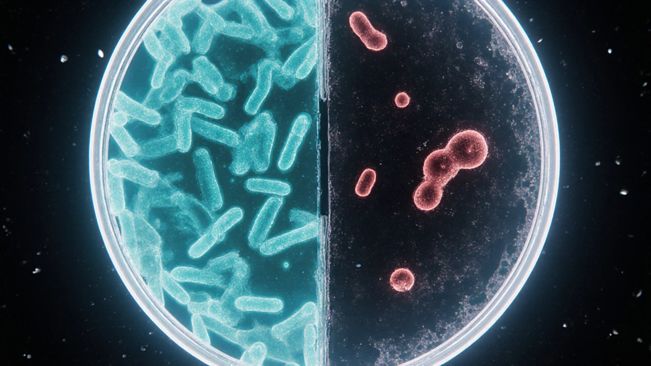 Jak bakteriologie ovlivňuje kvalitu potravin - průvodce pro spotřebitele