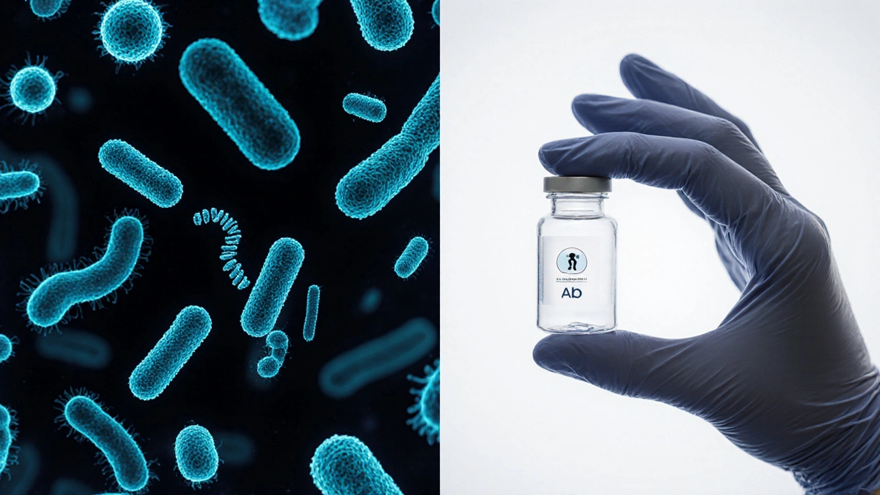 Jak se léčí bakterie - antibiotika, alternativy a prevence