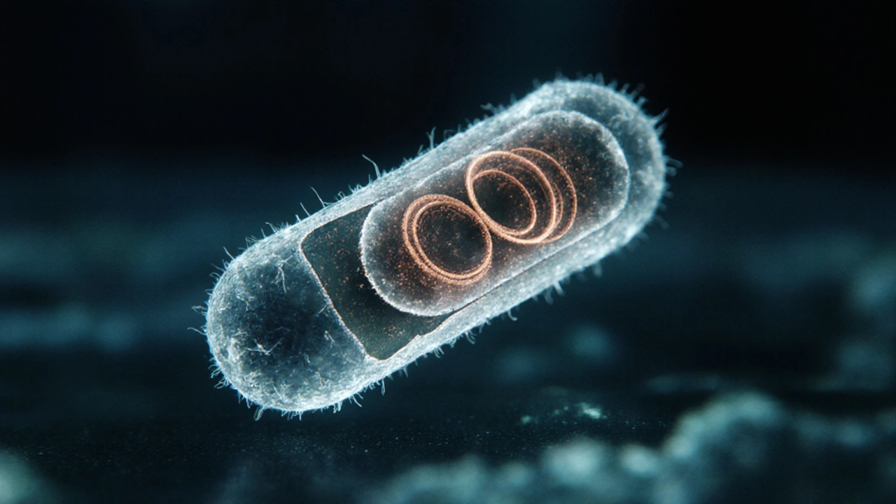 Kde se nachází DNA bakterie? - Přehled a fakta