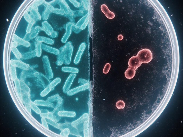 Jak bakteriologie ovlivňuje kvalitu potravin - průvodce pro spotřebitele