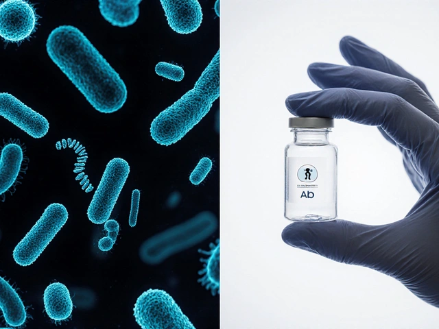 Jak se léčí bakterie - antibiotika, alternativy a prevence