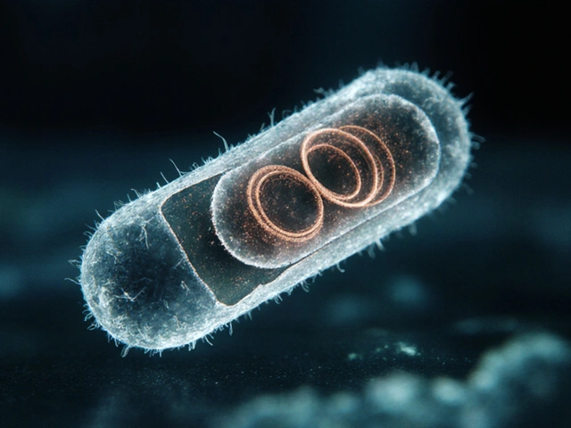 Kde se nachází DNA bakterie? - Přehled a fakta