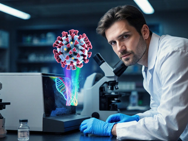 Virologie v boji proti globálním pandemiím - klíčové metody a úspěchy