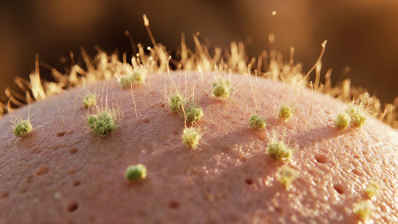 Bakterie kolem nás: Přátelé, nebo nepřátelé? Co vás opravdu obklopuje a proč to důležité je