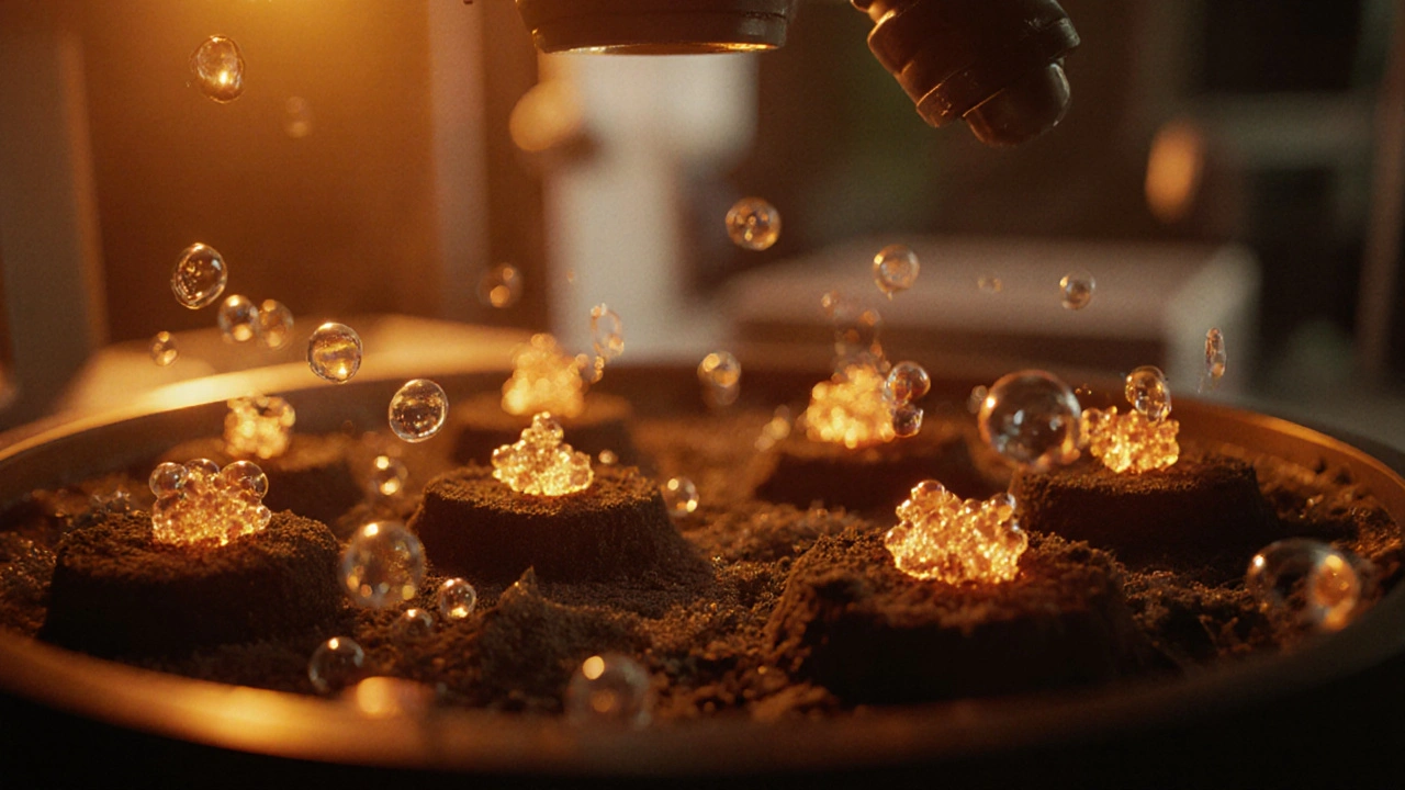 Bakteriologie a klimatické změny: Jak se bakterie přizpůsobují rostoucím teplotám a změnám prostředí