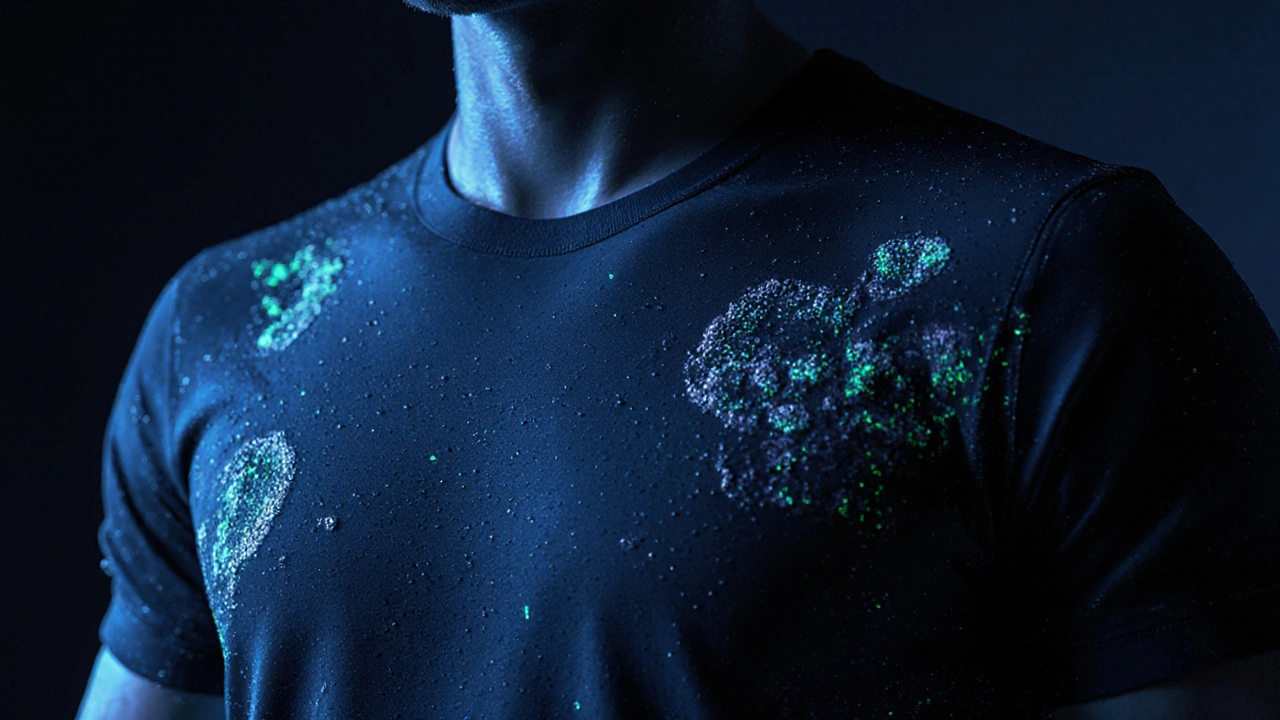 Bakteriologie a móda: Jak se oblečení stává antibakteriálním