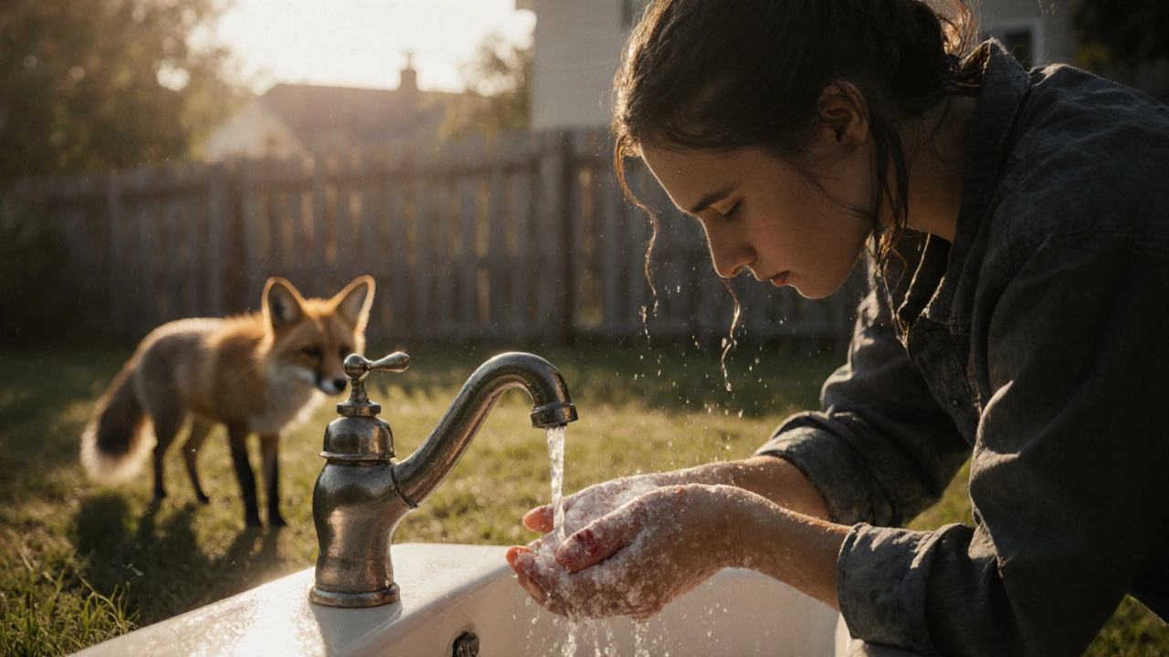 Co dělat při podezření na vzteklinu? Okamžité kroky a co se nestane