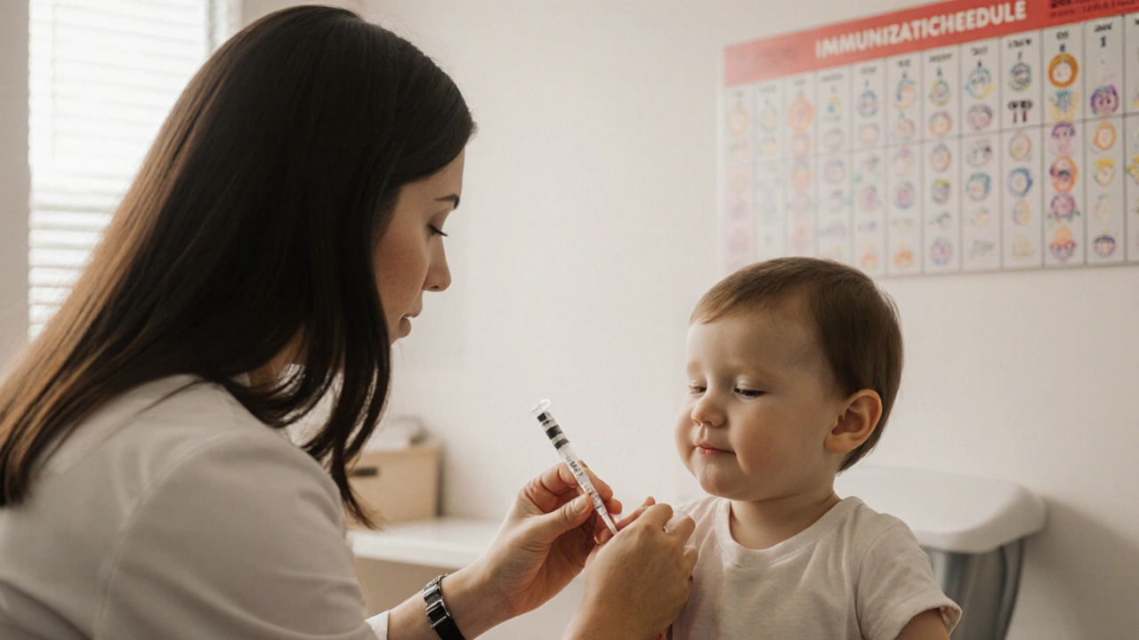 Co je imunizace a proč je důležitá?