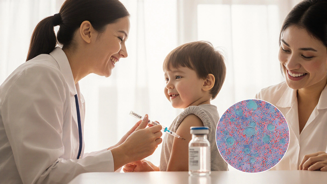 Co je očkování a proč je důležité?