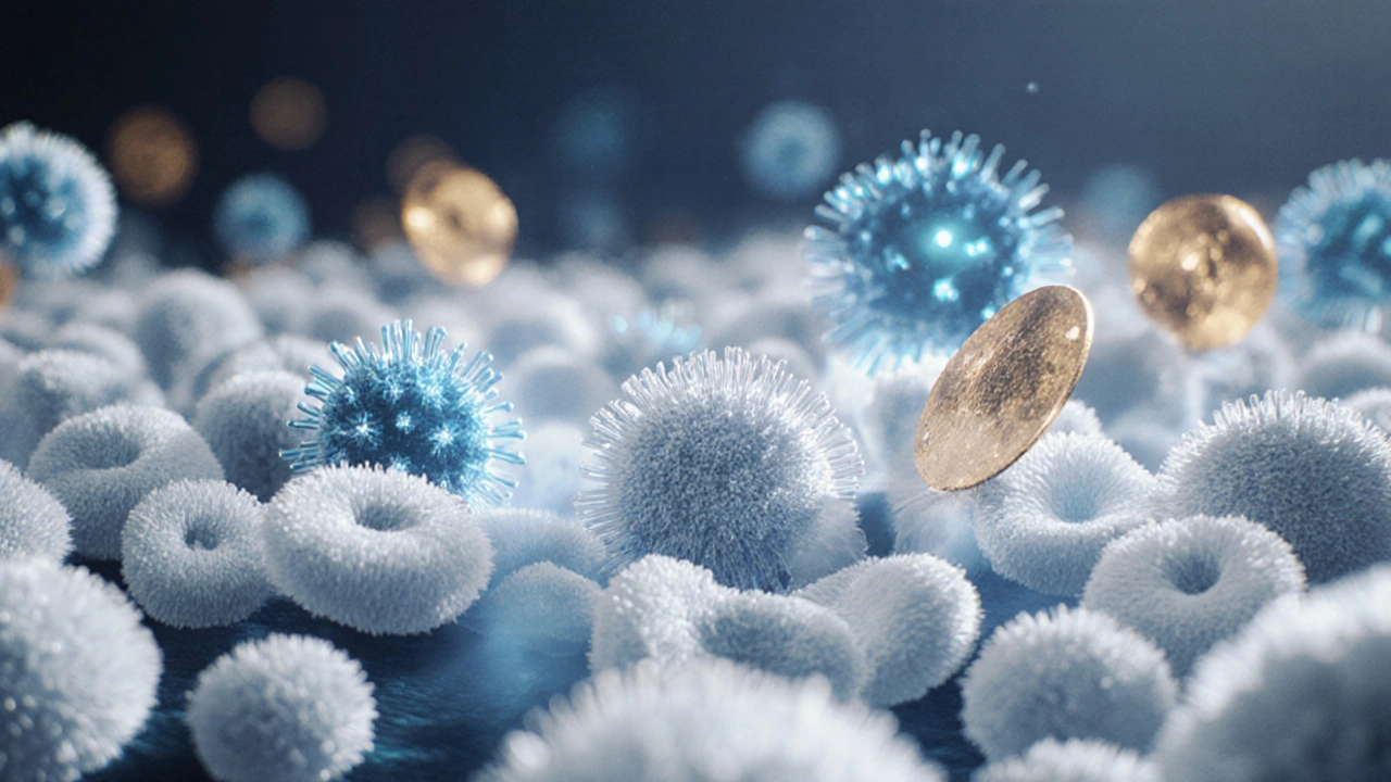 Co je to aktivní umělá imunita a jak funguje očkování?