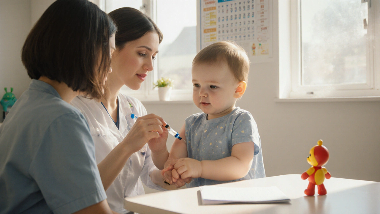 Kdy jít na tetanus? Všechno, co potřebujete vědět o očkování a očkovacích intervalech