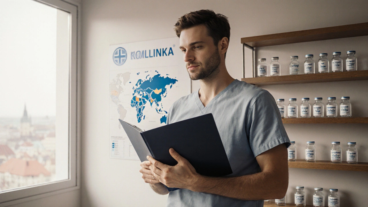 Kolik stojí očkování proti břišní tyfus? Cena, kde se podává a kdo by ho měl mít