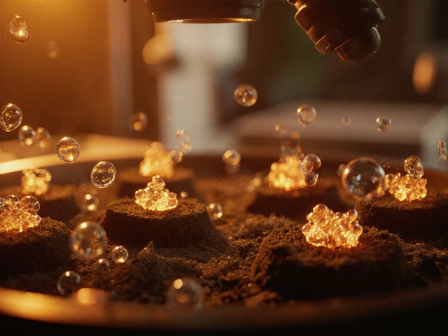 Bakteriologie a klimatické změny: Jak se bakterie přizpůsobují rostoucím teplotám a změnám prostředí