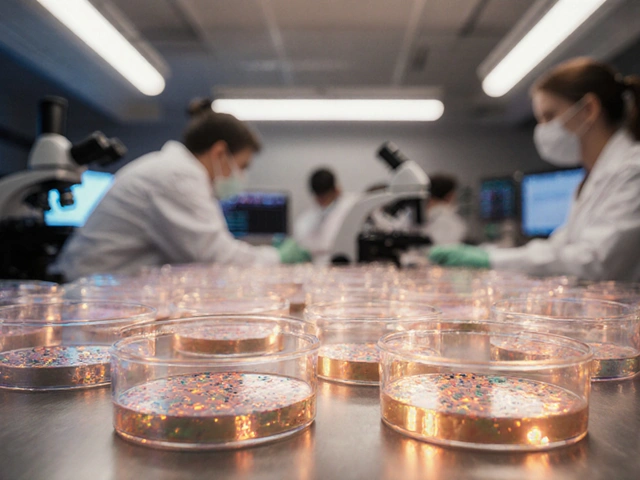 Bakteriologie a veřejné zdraví: Jak mikroby ovlivňují naše každodenní životy