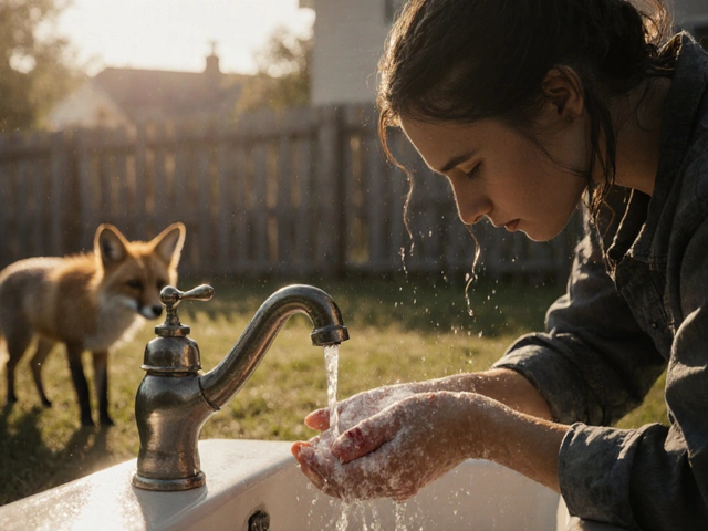 Co dělat při podezření na vzteklinu? Okamžité kroky a co se nestane