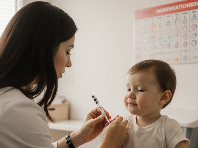 Co je imunizace a proč je důležitá?