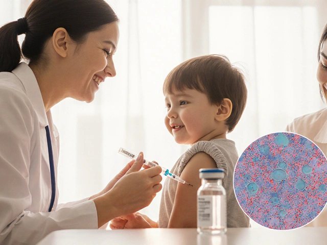 Co je očkování a proč je důležité?