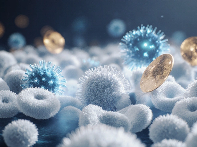 Co je to aktivní umělá imunita a jak funguje očkování?