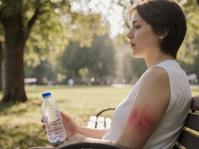 Jak dlouho po očkování nechodit na slunce? Pravda o slunci a očkování