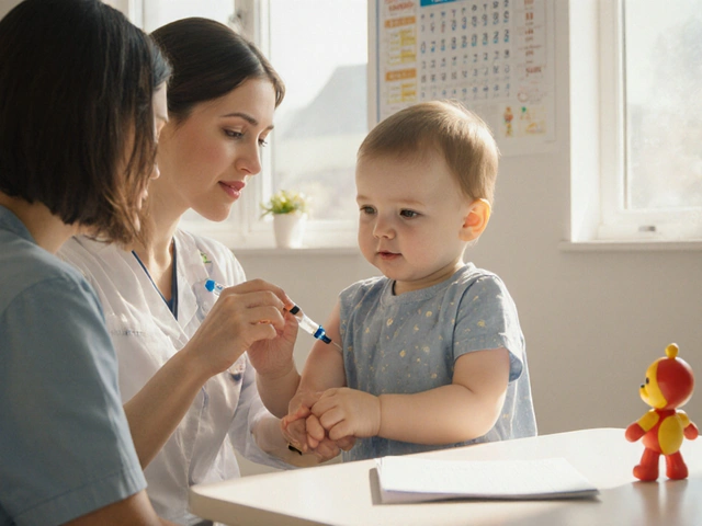 Kdy jít na tetanus? Všechno, co potřebujete vědět o očkování a očkovacích intervalech