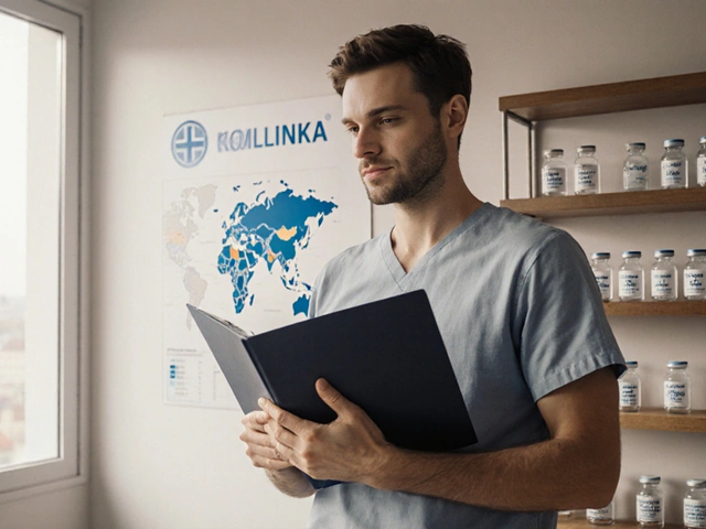 Kolik stojí očkování proti břišní tyfus? Cena, kde se podává a kdo by ho měl mít