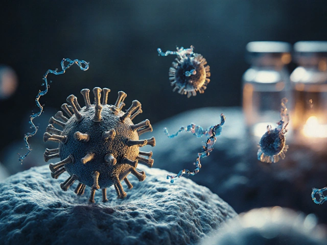 Virologie a očkování: Jak vakcíny mění svět