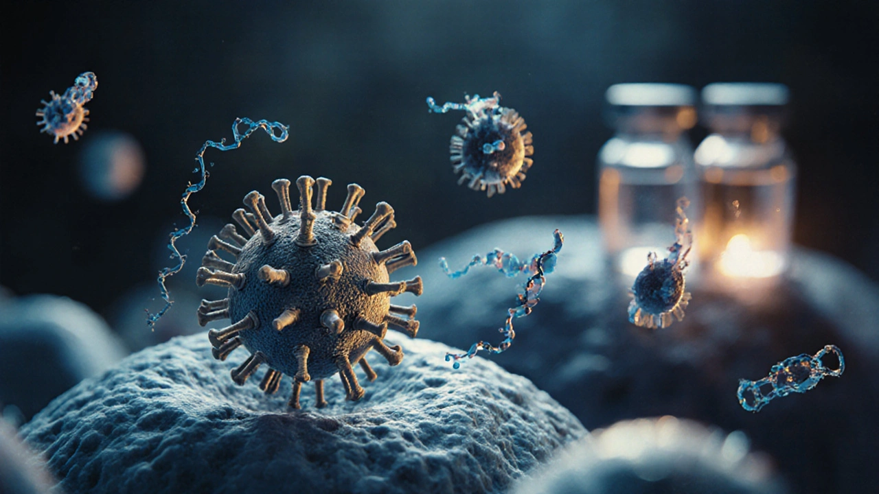 Virologie a očkování: Jak vakcíny mění svět