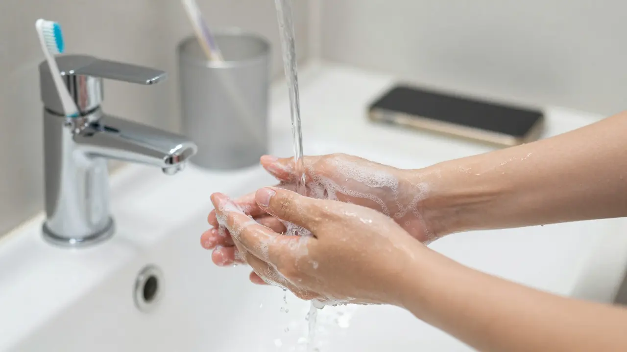 Bakteriologie a osobní hygiena: Jak si vytvořit správné návyky pro zdraví