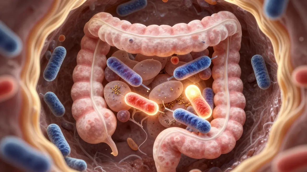 Co poskytují bakterie člověku? Proč je bez nich nemůžeme přežít