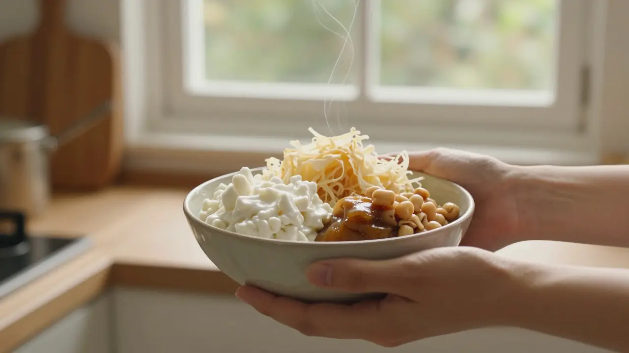 Fermentované potraviny jako kefír a kvasené zelí přinášejí prospěšné bakterie do těla.