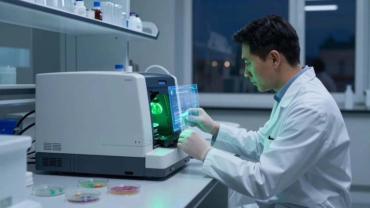 Jaký je normální plat v bakteriologii v České republice v roce 2025?