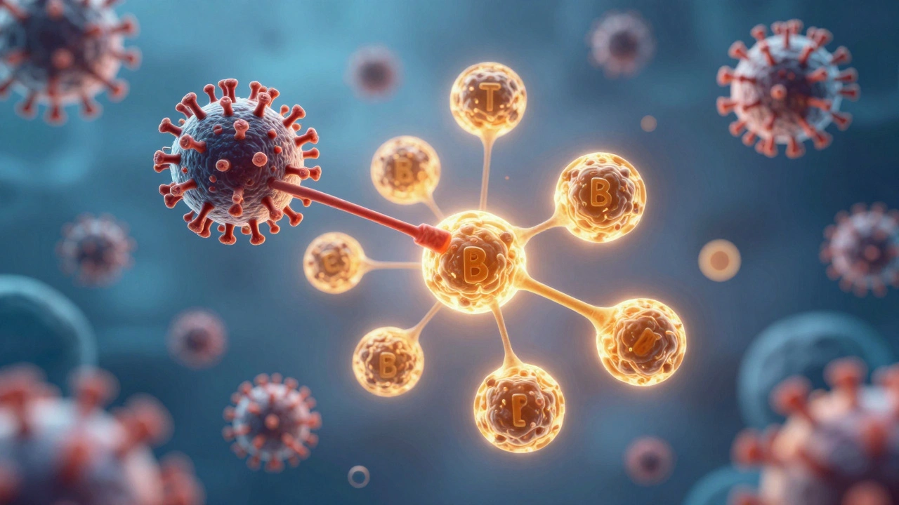 Jaký je rozdíl mezi aktivní a pasivní imunizací? Vše, co potřebujete vědět o očkování