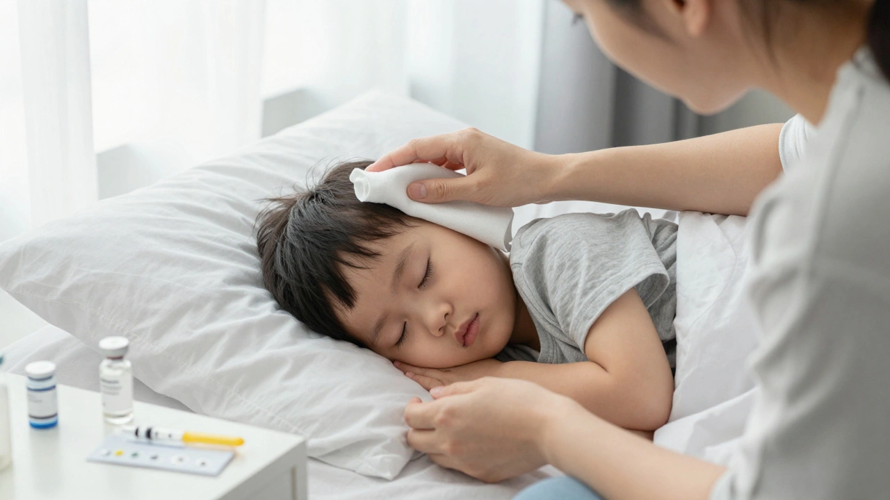 Kdy dát čípek po očkování? Praktický návod pro rodiče