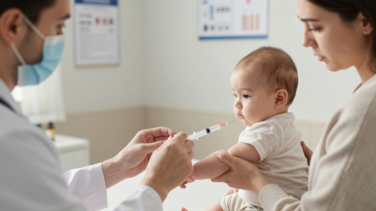 Kdy očkovat proti pneumokokům? Plán očkování pro děti a dospělé