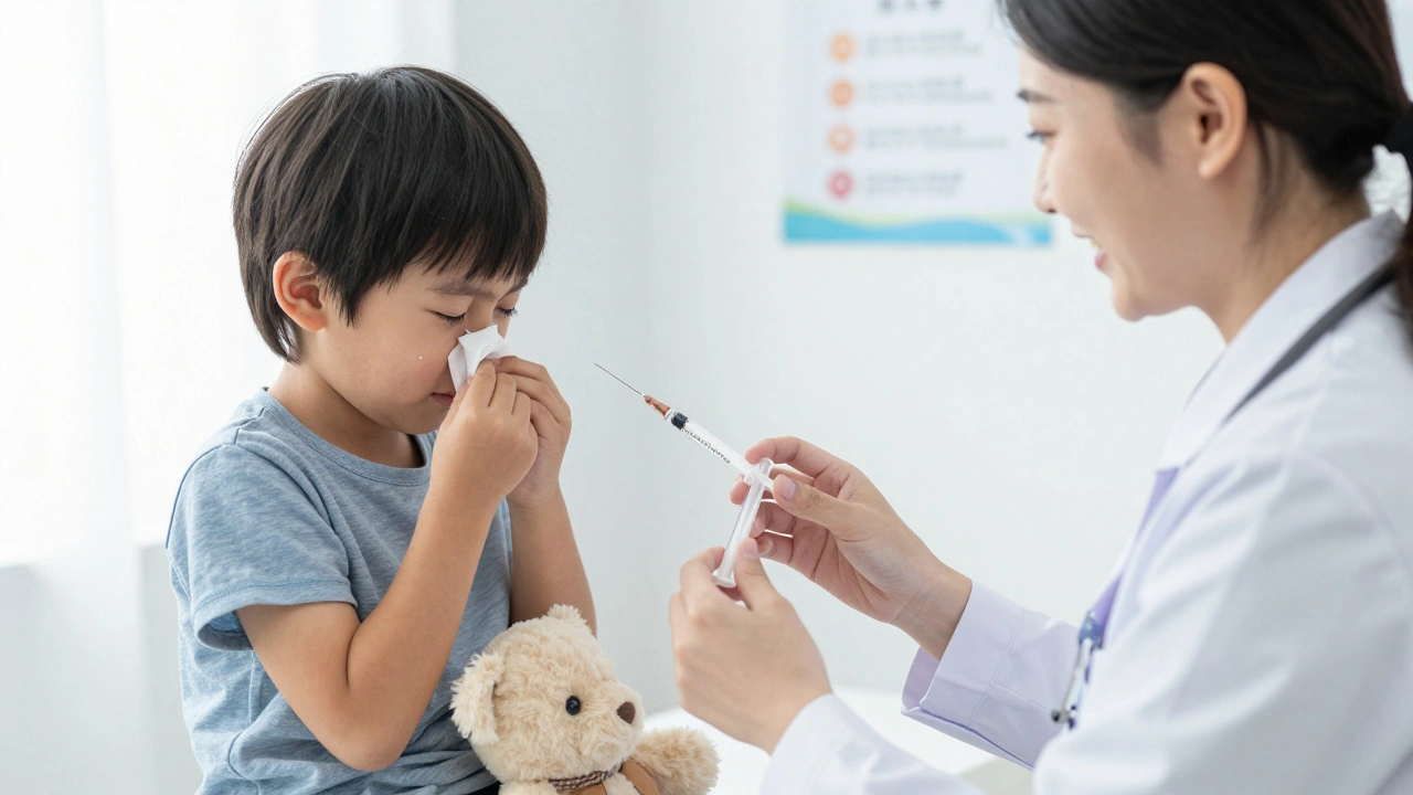 Kdy odložit očkování? Praktické pokyny pro děti, dospělé a těhotné