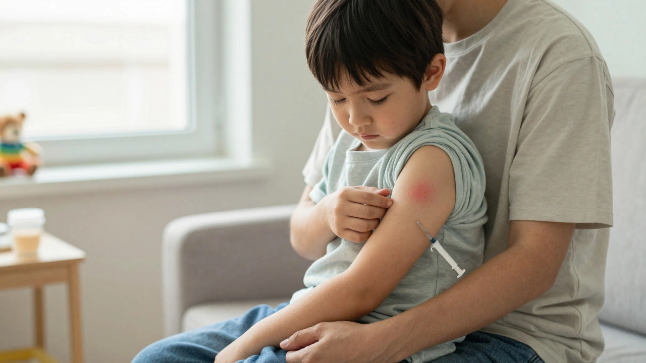 Kdy se projeví reakce na očkování? Vše, co potřebujete vědět o časech a příznacích