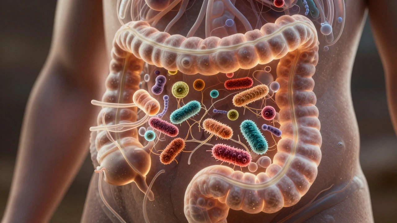 Kolik bakterií je ve vašem těle? Skutečná čísla a co to znamená pro vaše zdraví