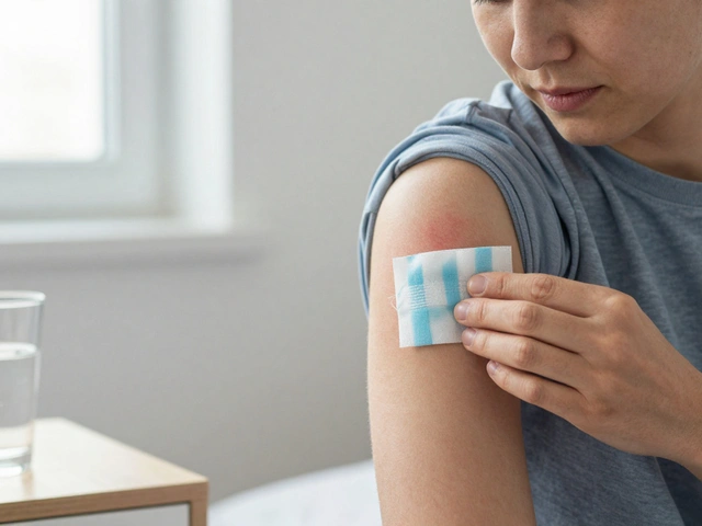 Co na bolest po očkování? Jak si pomoci a kdy se obrátit na lékaře