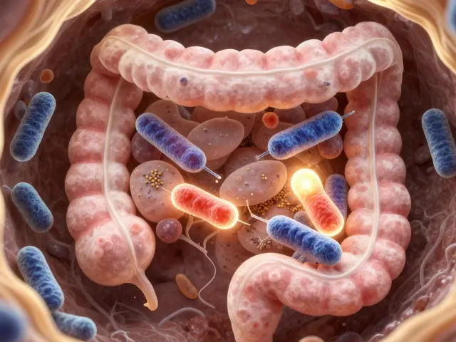 Co poskytují bakterie člověku? Proč je bez nich nemůžeme přežít