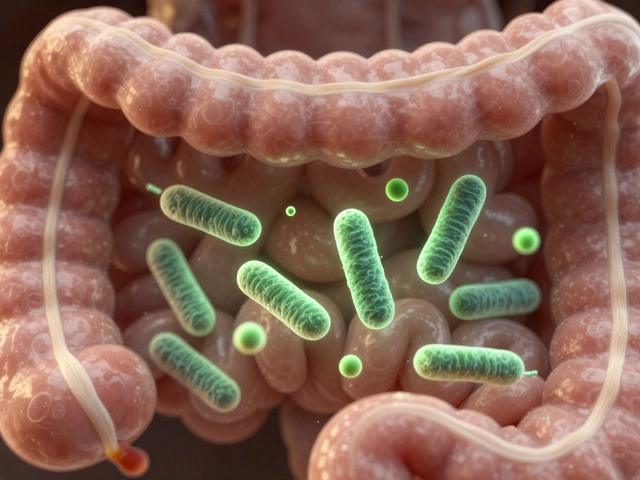 Co vylučují bakterie? Co se dostává z těla skrze bakterie a proč to důležité je