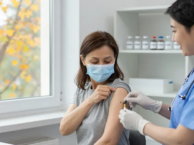 Jaké očkování v dospělosti je skutečně potřeba?