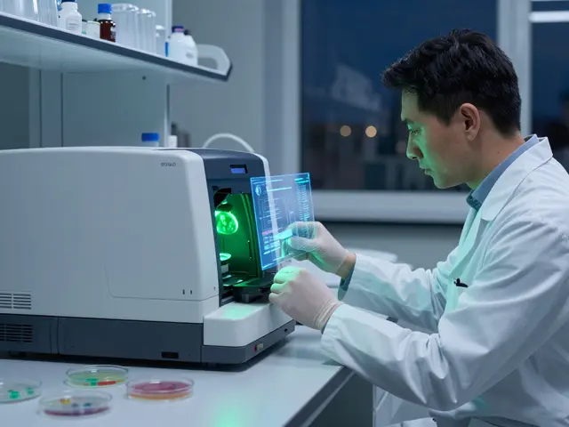 Jaký je normální plat v bakteriologii v České republice v roce 2025?