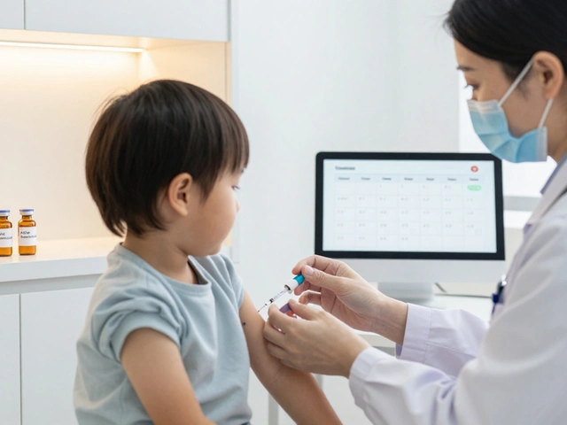 Jaký je rozdíl mezi aktivní a pasivní imunizací? Všechno, co potřebujete vědět