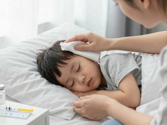 Kdy dát čípek po očkování? Praktický návod pro rodiče