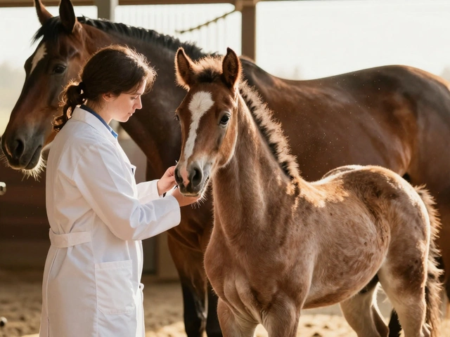 Kdy očkovat hříbě? Plán očkování pro zdravé a bezpečné vývojové etapy