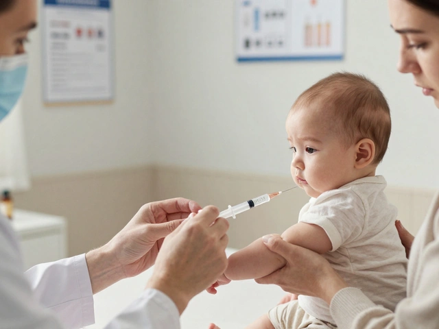 Kdy očkovat proti pneumokokům? Plán očkování pro děti a dospělé